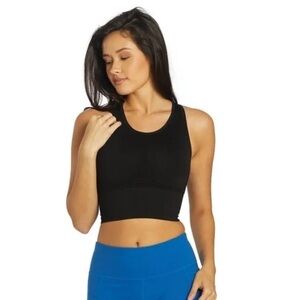 Sweaty Betty Stamina workout bra. Size small